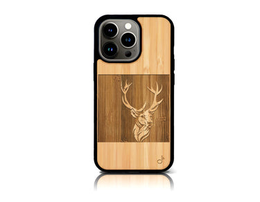 DEER iPhone 16 Pro Max Backcase